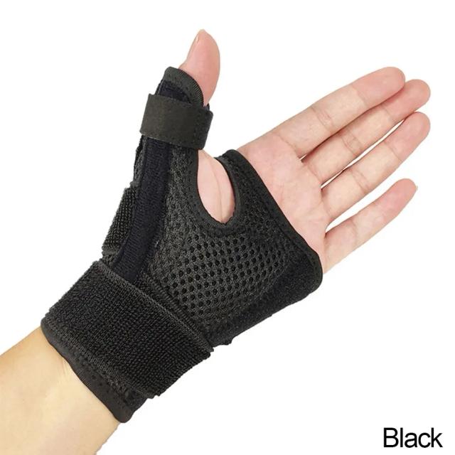 Cinta de Pulso para Artrite e Tendinite - Suporte Ajustável para Alívio em Atividades Esportivas