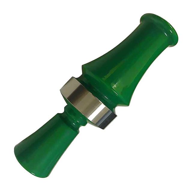 Chamada de Pato com Apito Decoy Hunter – Acessórios Eficazes para Caça ao Ar Livre