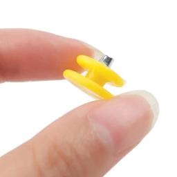 10/50 pçs ao ar livre dentes prego escalada gelo neve crampons pico inverno anti-deslizamento sapato capa para escalada pesca acessórios de viagem - Image 4