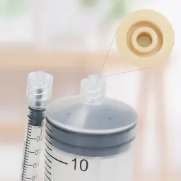 Pet Mamilo de Alimentação para Gatinho e Cachorro Gato Recém-nascido Silicone Alimentando Chupeta com Seringas para Mini Pet Small Dog Milk Feeding - Image 3