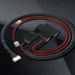 Versão Bluetooth para Airsoft Gel Blaster, Válvula única e válvulas duplas, HPA Engine App, T238 FCU - Image 6