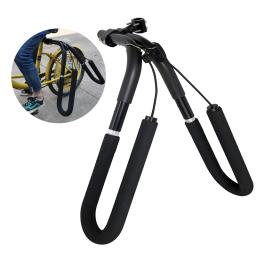 Suporte de bicicleta para prancha e wakeboard, montagem de bicicleta em assentos, prancha prática, suporte de bicicleta, capacidade de 20kg - Image 4