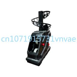 Avançada Máquina De Bola De Tênis com Controle Remoto, Swing Formação, Drive Drop Shot Volley, Smash Stroke Exercício - Image 1