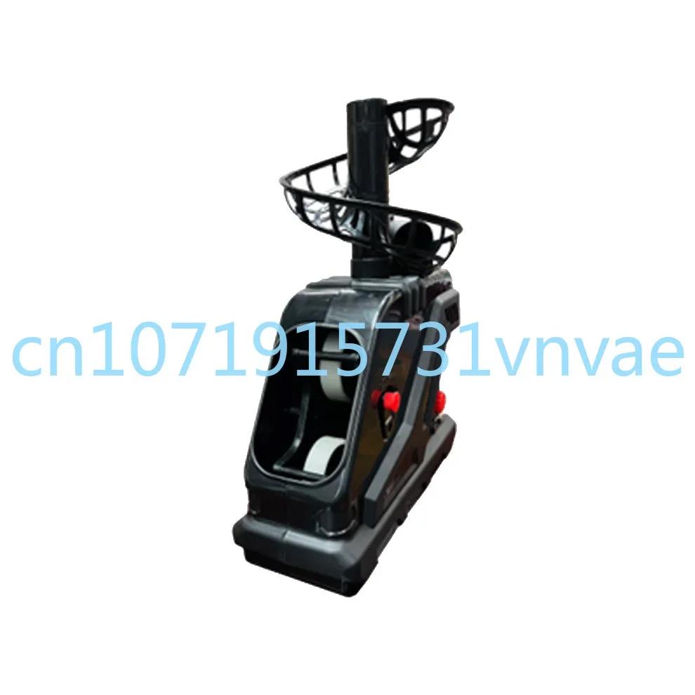 Avançada Máquina De Bola De Tênis com Controle Remoto, Swing Formação, Drive Drop Shot Volley, Smash Stroke Exercício - Image 1