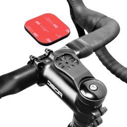 Universal Bicycle Handlebar Stem Cap Bracket, Ciclismo Celular, Montagem GPS para bicicleta Garmin Parts, Road MTB, Peças de bicicleta - Image 3