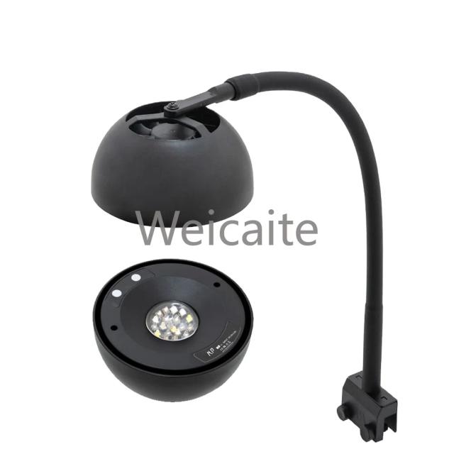 Noo-Psyche K7 Mini 60W WiFi AP Gooseneck LED Sistema de Iluminação para Aquário
