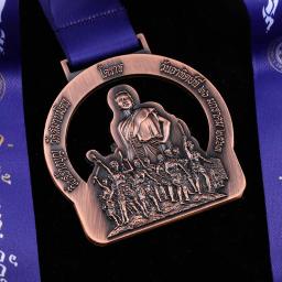 Medalha De Metal 3D Personalizada Para Eventos Esportivos, Liga De Zinco, Comemorativa, Fabricantes Atacado - Image 4