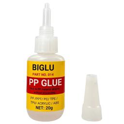 Adesivo PP cola em bastão, a maioria dos materiais plásticos sem processamento, PP, PPT, PC, TPE, TPU, ABS, 20g - Image 4