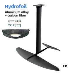 Alta Qualidade Alumínio Carbono Wing Foil Surfboard Hydrofoil F11 Iniciantes Grande Lâmina 2100 sqcm Venda Quente Esportes Aquáticos - Image 6