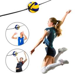 Treinador De Prática De Voleibol Flexível, Assistente Prático, Resistente Ao Desgaste, Cinto De Exercícios - Image 1