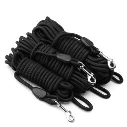 Trelas longas para treinamento de animais de estimação, corda ao ar livre para cachorro e gato, 8mm, 5m, 10m, 15m - Image 6