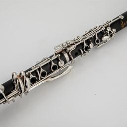 Professional Japão Instrumentos de Sopros, Clarinete Tubo Preto, Case Acessórios, 650 B-Flat Tune, Alta Qualidade, Novo - Image 4