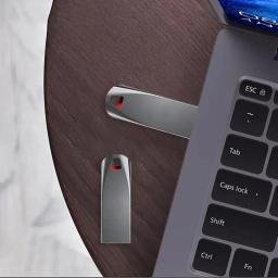Xiaomi mijia 2tb usb3.2 flash drives de metal de alta velocidade pendrive 1tb portátil unidade usb à prova dwaterproof água memoria grande capacidade u disco - Image 6