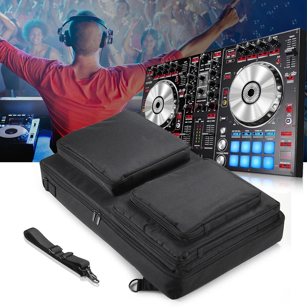 DJ Controller Shoulder Bag, alça de ombro ajustável, portátil Gig Bag para Pioneer DDJ SR2 2023, DDJ- SR 1ª geração - Image 1