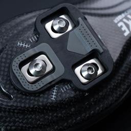 Grampos de bicicleta compatíveis com sistema de travamento automático, Pedais de ciclismo, 4,5 graus Float bicicleta Pedal Acessórios - Image 4