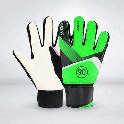 Luvas Anti-Colisão para Crianças, Látex, PU, Futebol, Proteção para as Mãos, Acessórios de Futebol, 1 Par - Image 5
