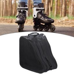 Saco De Armazenamento De Patins De Rolo, gelo Inline Patins Mochila, Esportes, Patinação, Ombro, Meninas, Meninos - Image 4