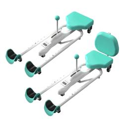 Máquina Dividida para Perna Flexibilidade Flexibilidade Treinamento de Força, Equipamento de Alongamento, Yoga e Ginástica, Dispositivo Espalhador - Image 2