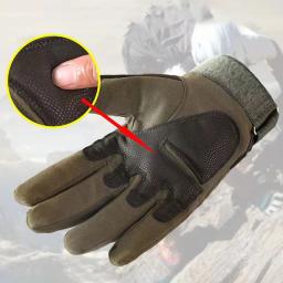 Luvas antiderrapantes da motocicleta, esportes ao ar livre, ciclismo, treinamento, aptidão, fã, ao ar livre - Image 5