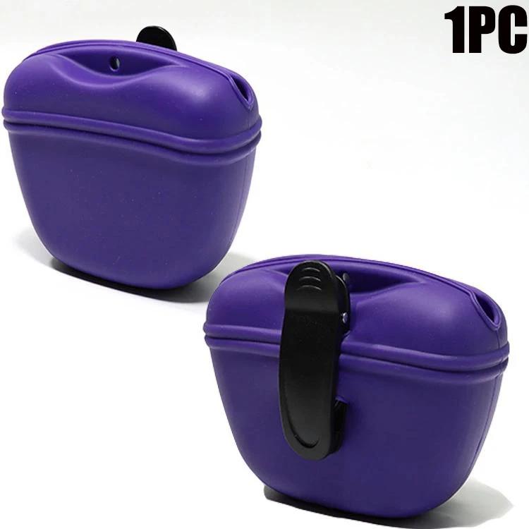 Portátil Pet Dog Training cintura Bag, Treat Snack Bait, obediência, agilidade, ao ar livre Feed Storage Pouch, Food Reward Bags - Image 1