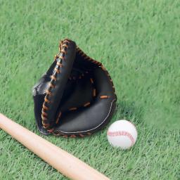 Luva de beisebol espessada para partida de treinamento, confortável Softball Mitt, flexibilidade Outfield Luvas, Left Handed Catcher Mitts - Image 6