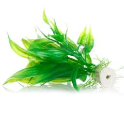 Grama sintética para decoração de aquário, planta aquática plástica, fácil de limpar, altura de 15cm, aquática, 1 pc, 2pcs - Image 4