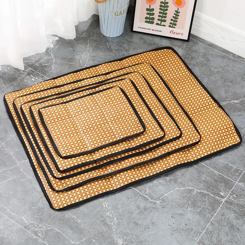 Esteiras quentes espessadas para animais de estimação, cama para cães, cama para gatos, sofá adequado, todas as estações - Image 1
