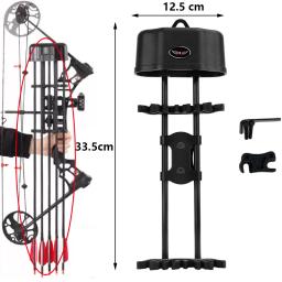 Arco composto e seta Box, Quick Disconnect, 5 Arrows, Archery Acessórios, Universal Outdoor Caça e Tiro Acessórios - Image 1