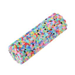 Rolo de espuma colorido para ioga, 15x5.3cm, textura macia, durável, pilates, massageador muscular, mini coluna de ioga, equipamento de exercício de academia - Image 4