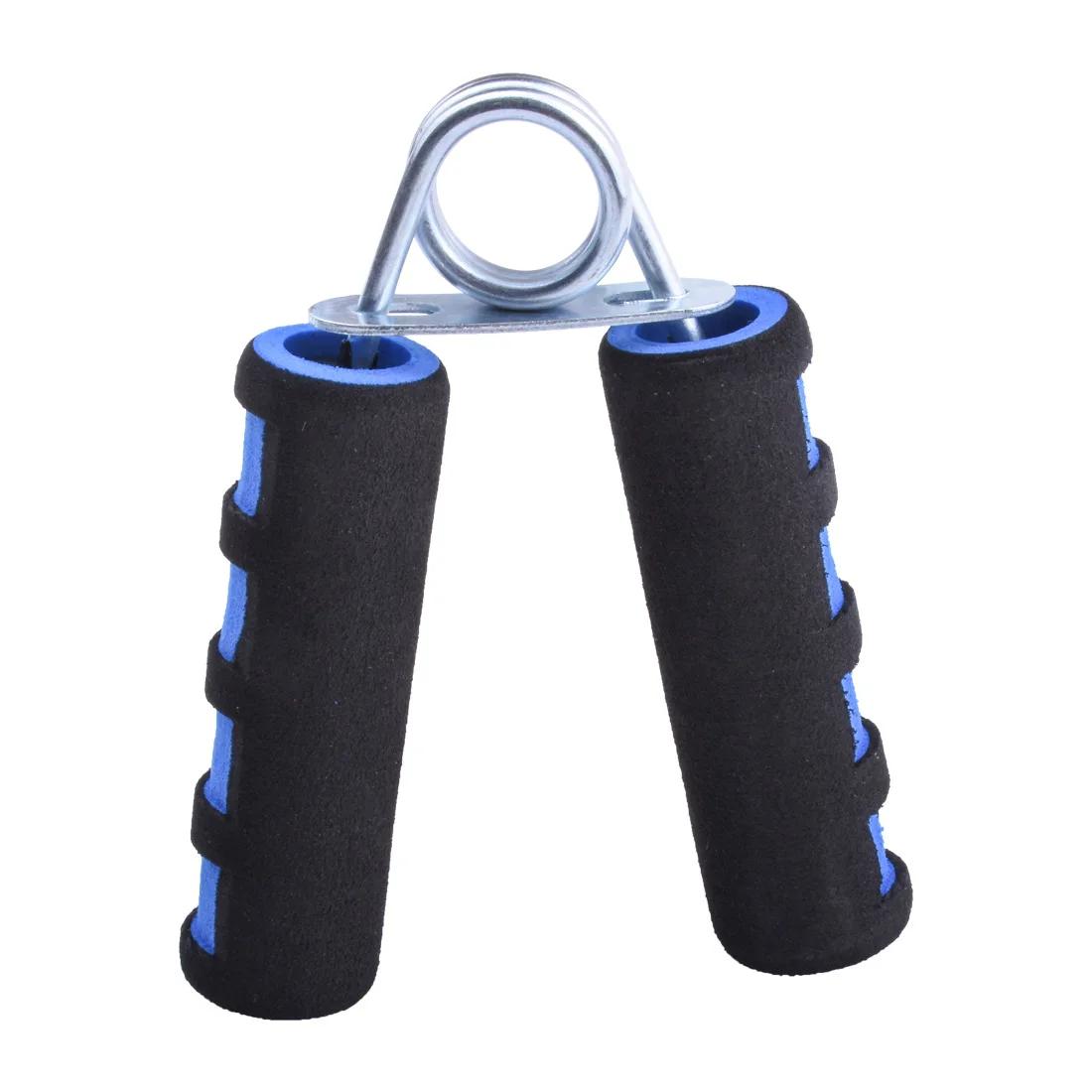 Mão exercitador esporte aperto da mão dispositivo de força dedo antebraço treinamento muscular gripper bolha filme portátil equipamentos fitness - Image 1