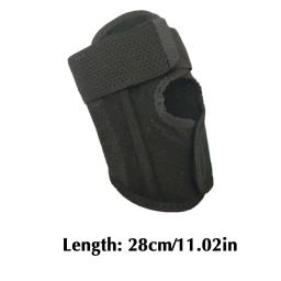 Elastic Sports Knee Pads para homens e mulheres, pressurizado, elástico, suporte, respirável, fino, voleibol, fitness, engrenagem, protetor de cinta, 1pc - Image 6