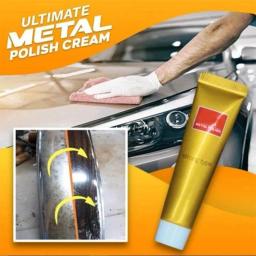 Creme de Limpeza Multifuncional, Removedor de Ferrugem, Cera De Polimento De Metal, Cerâmica, Madeira, Automóvel, Indústria, 5g, 10g, 15g, 1Pc - Image 2