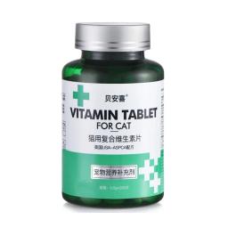 Suplemento Multi-Vitamínico para Cães e Gatos, 200 Comprimidos - Image 6