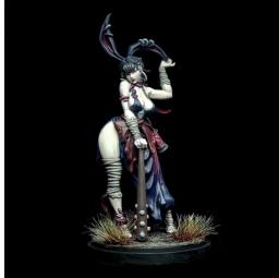 Kit Dead Kingdom Resina Modelo, Coleção Goddess 01, 9 Estilos - Image 3