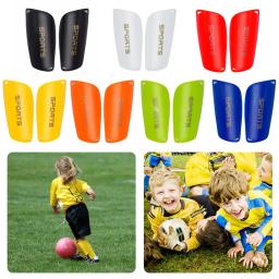 Canela de futebol para adultos e crianças, futebol protetores almofadas, Legging Board, engrenagem protetora, formação Sock Insert, Li M1M6 - Image 1