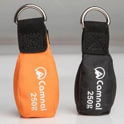 Tree Climbing Rigging Equipment, Arborist Throw saco de peso, Alpinismo, 250g - Image 2