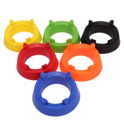 Basquetebol e Futebol Suporte Bola Suporte, Quatro-Canto Rack, Base de Suporte para Voleibol, Rugby, Display Stand, 1Pc - Image 3
