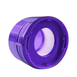 Para dyson v8 focus mattress handheld aspirador de pó peças pré pós filtro hepa acessórios lavável filtro hepa substituição - Image 6