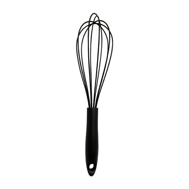Batedor de Silicone para Cozinha 10-12 Polegadas Ideal para Misturar Ovos e Cremes