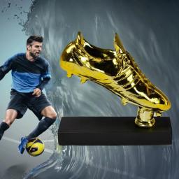 Troféu Troféu Banhado A Ouro Trolly, Sapatos De Troféu Campeão, Copa De Lembrança De Alta Liga, Presente De Ornamento, Novo, 29cm - Image 4
