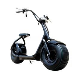 Scooter elétrico City Coco 2000W/bicicleta elétrica de obesidade/mini motocicleta elétrica infantil adulta - Image 3