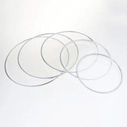 Kit de Bateria para Tom Drum Head Ressonante Drum Skin, 8 ", 10", 12 ", 13", 14" - Image 3