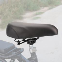 Bicicleta elétrica Saddle Widening Primavera, MTB Assento, acolchoado para bicicleta elétrica, triciclo, assento de scooter, Riding Dirt Pit Bike, Moto Parts - Image 6