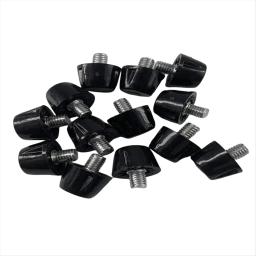 Chuteiras De Futebol Profissional com Wrench Track, Futebol Bota Spikes, Studs De Substituição, Sapatos Spikes, M5, 10mm, 12 Pcs - Image 4