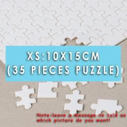 Disney Princess Anime Cartoon Print Jigsaw Puzzle, brinquedos de jogo montados, pequena sereia Ariel, DIY, 300 pcs, 500 pcs, 1000 pcs - Image 6