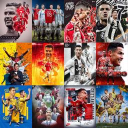 Cristiano Ronaldo Kit de Pintura Diamante, DIY Pintura a Óleo Cor, Arte Mosaic Mão, 5D Cor Arte, Decoração de casa, Novo, 2024 - Image 1