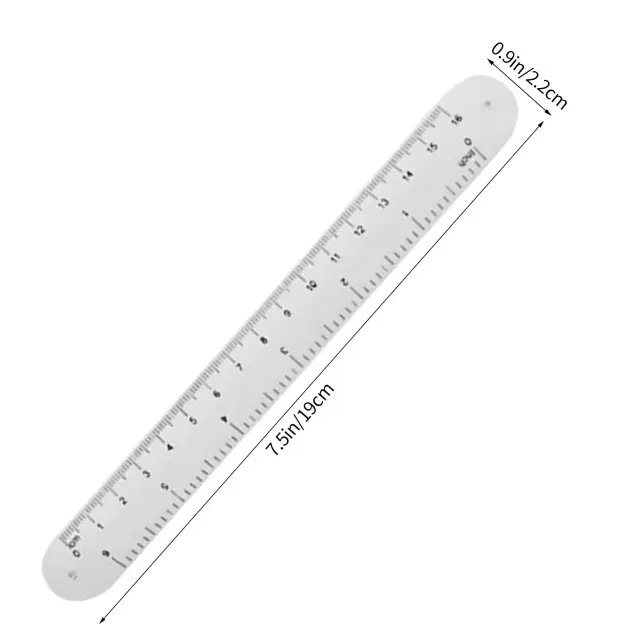 Pulseira de Silicone Reutilizável e Impermeável com Lembretes Apagáveis para Reuniões e Escola