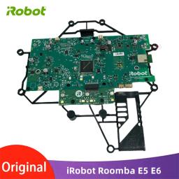 Nova irobot roomba e5 e6 placa-mãe robô varrendo placa mãe com acessórios da placa de circuito - Image 1