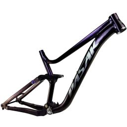 Pasak-XC Cauda Macia Amortecedor Completo, Quadro de Liga de Alumínio Mountain Bike, 29er AM DH, MTB Boost, 148mm Roda Traseira, Viagem 160 - Image 2