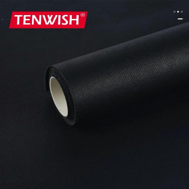 Tela Verde Chroma Key 2x3 Metros para Estúdio Fotográfico e Transmissões ao Vivo - Fundo de Teclado Não Tecidos Preto e Branco